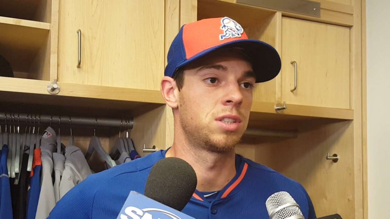 Matz on sore elbow