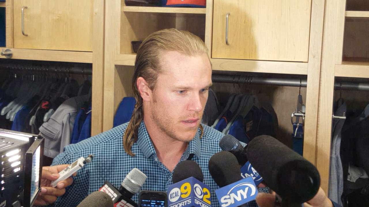 Thor on his two homers