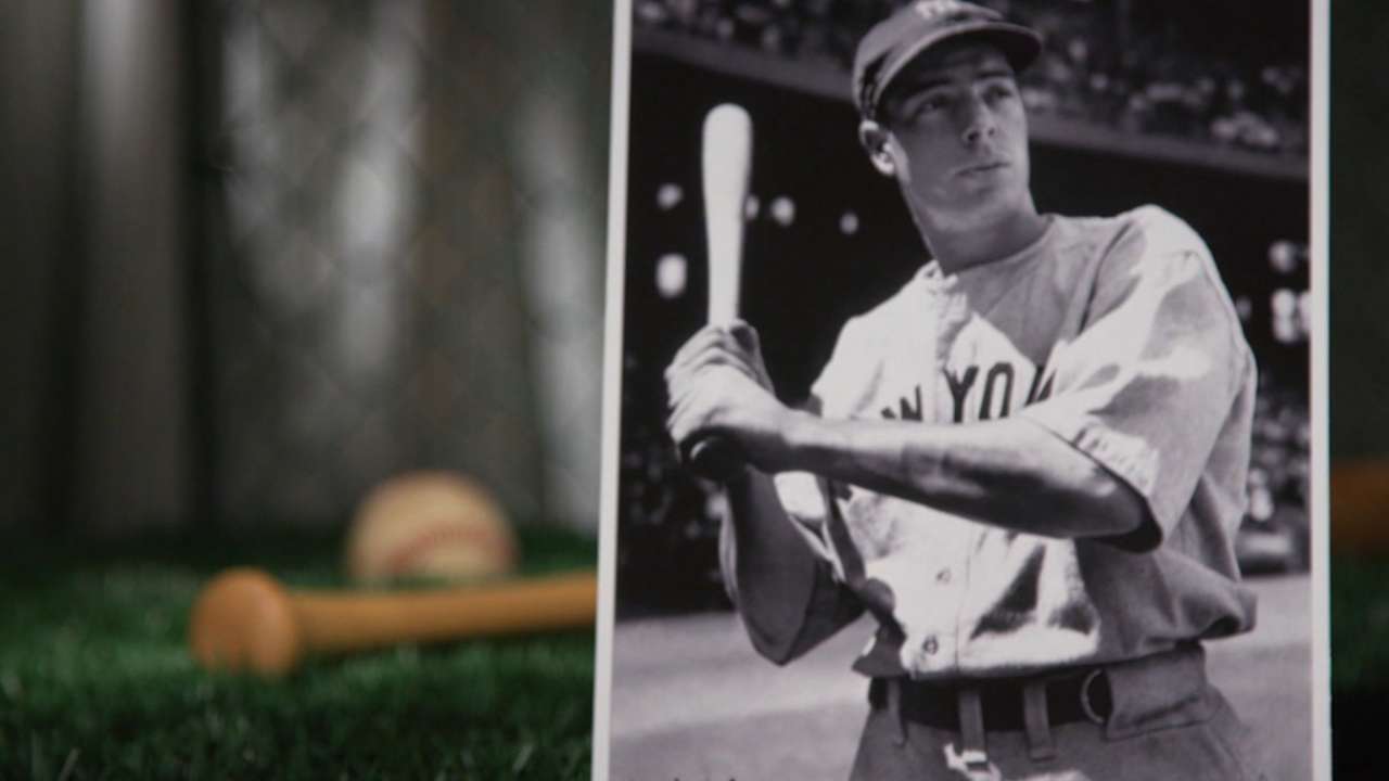 Rose on trip with DiMaggio