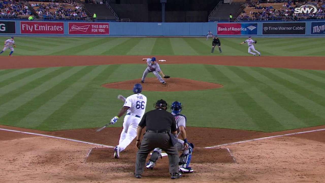 Colon fields comebacker