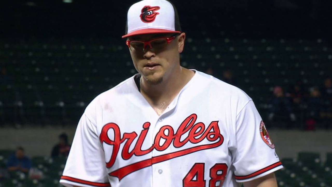 Worley escapes trouble