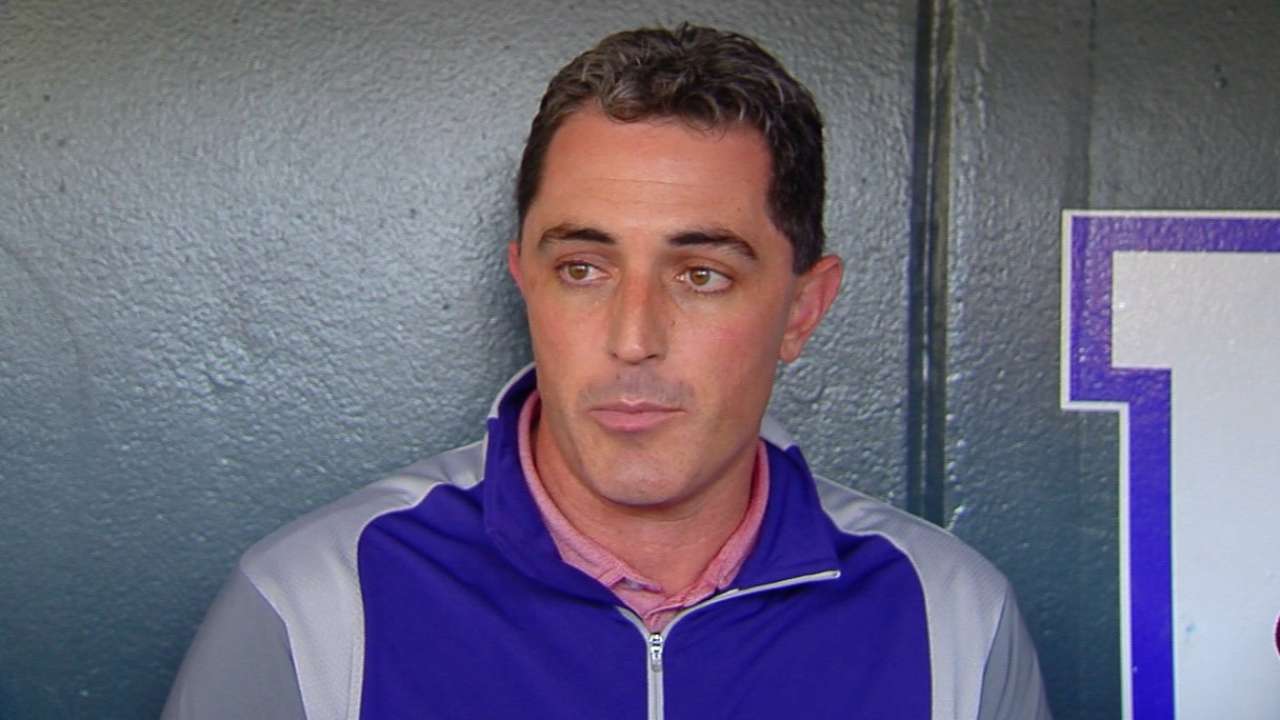 GM Bridich, Weiss on Reyes