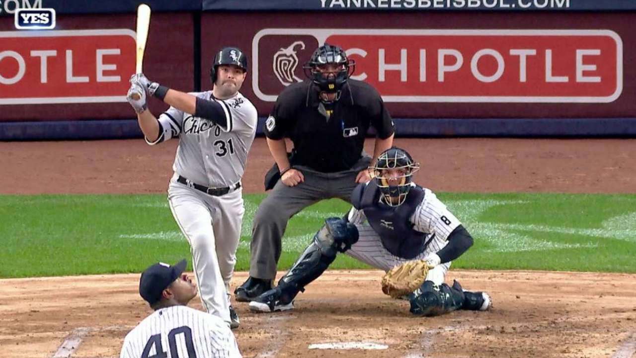 Avila's RBI double