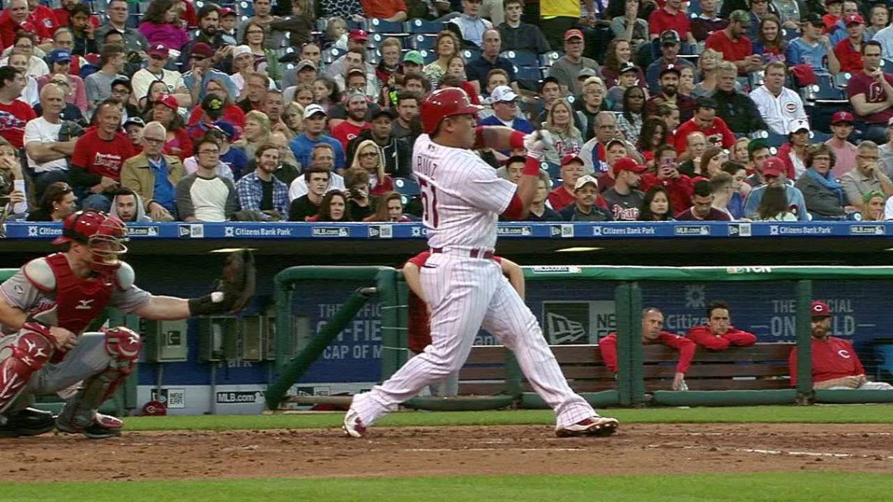 Walks, high pitch counts catching up to Finnegan