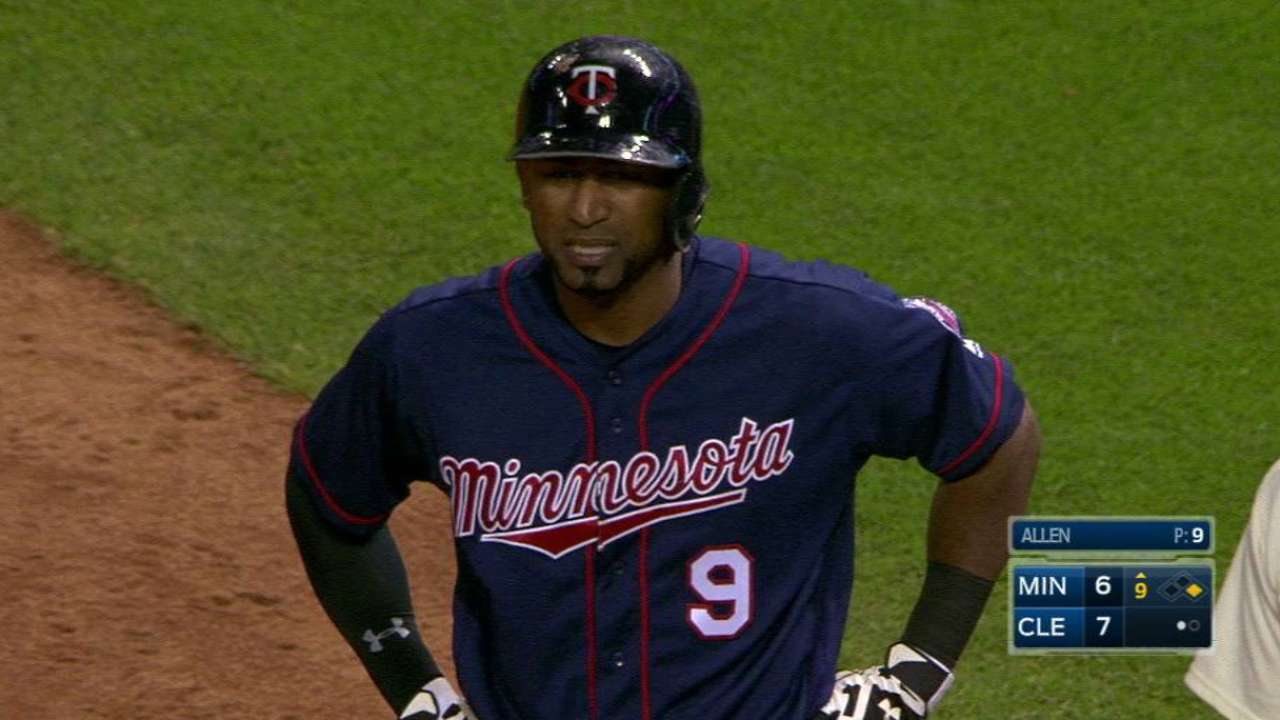 Nunez's RBI single