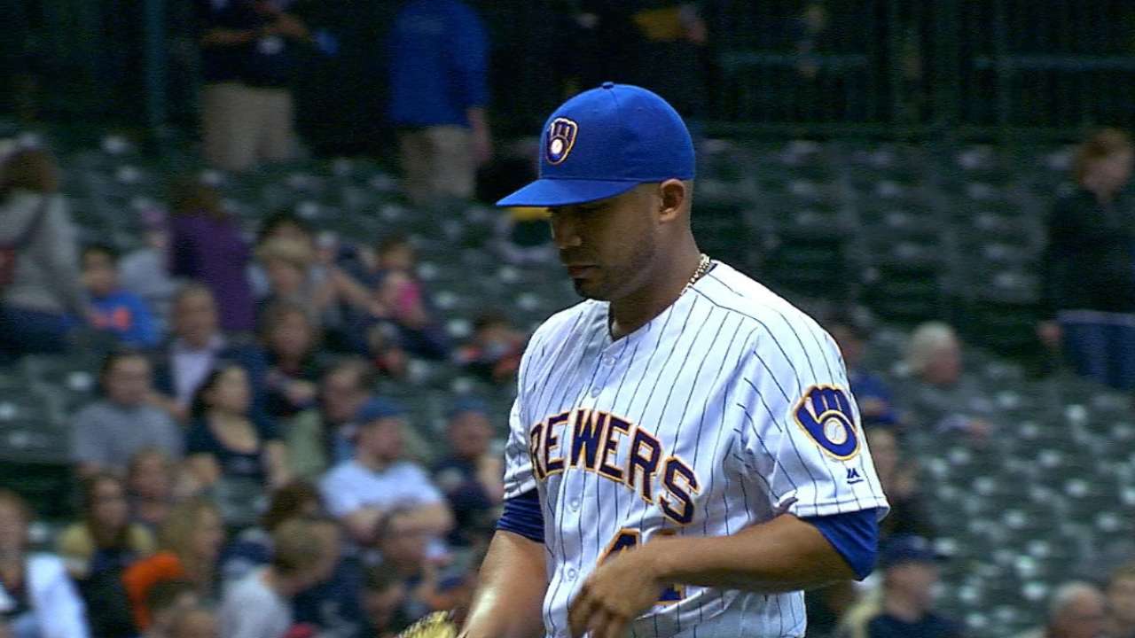 Guerra's scoreless outing