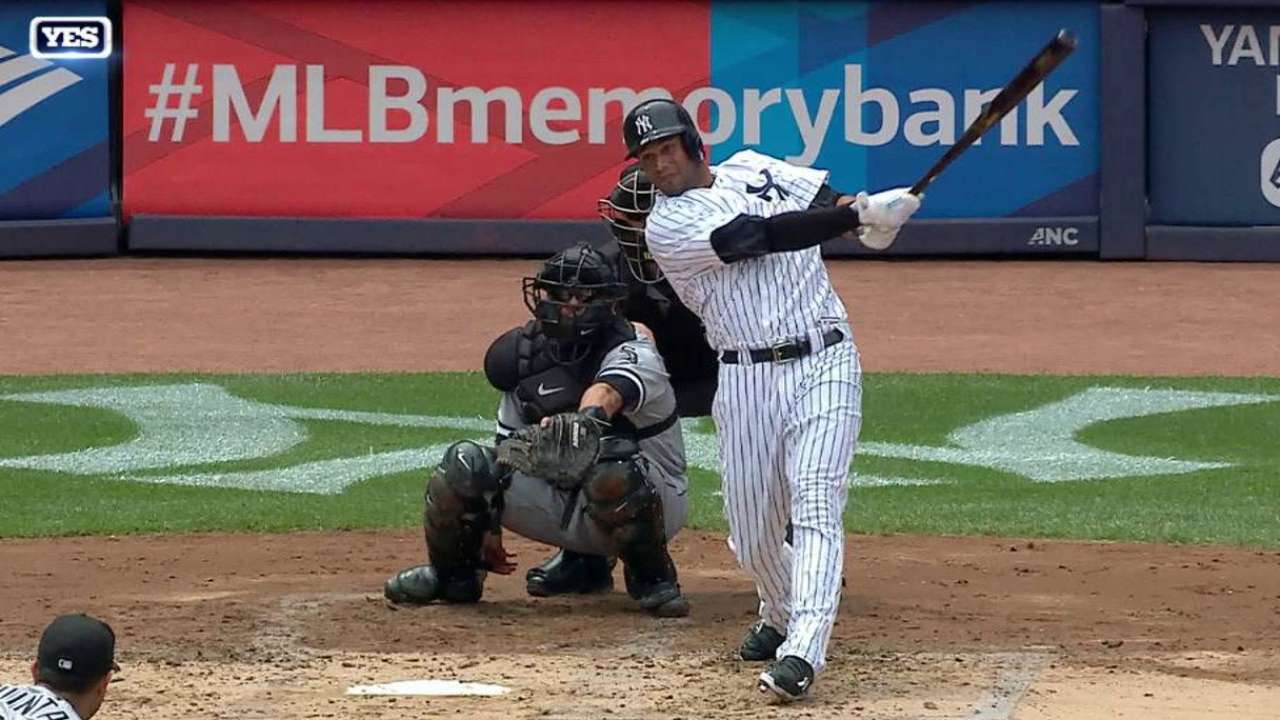 Hicks' RBI double