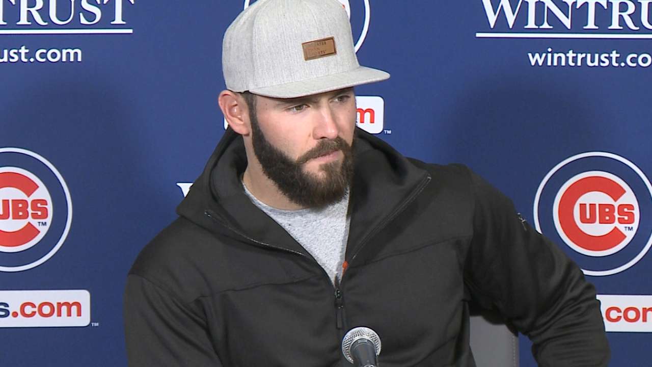 Arrieta on his strong outing