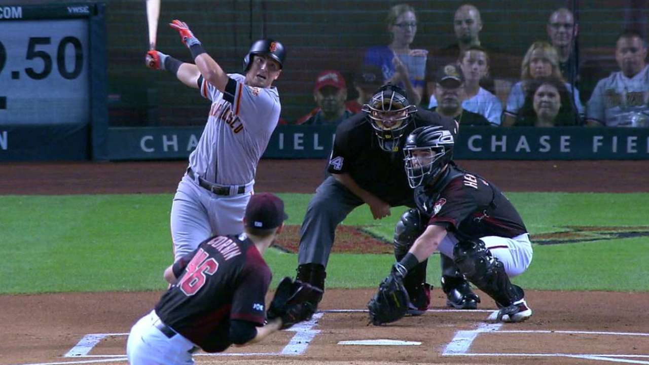 Panik's RBI single
