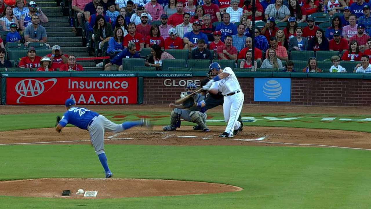Wilson's grand slam
