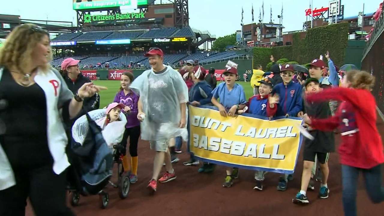 Play Ball at Citizens Bank
