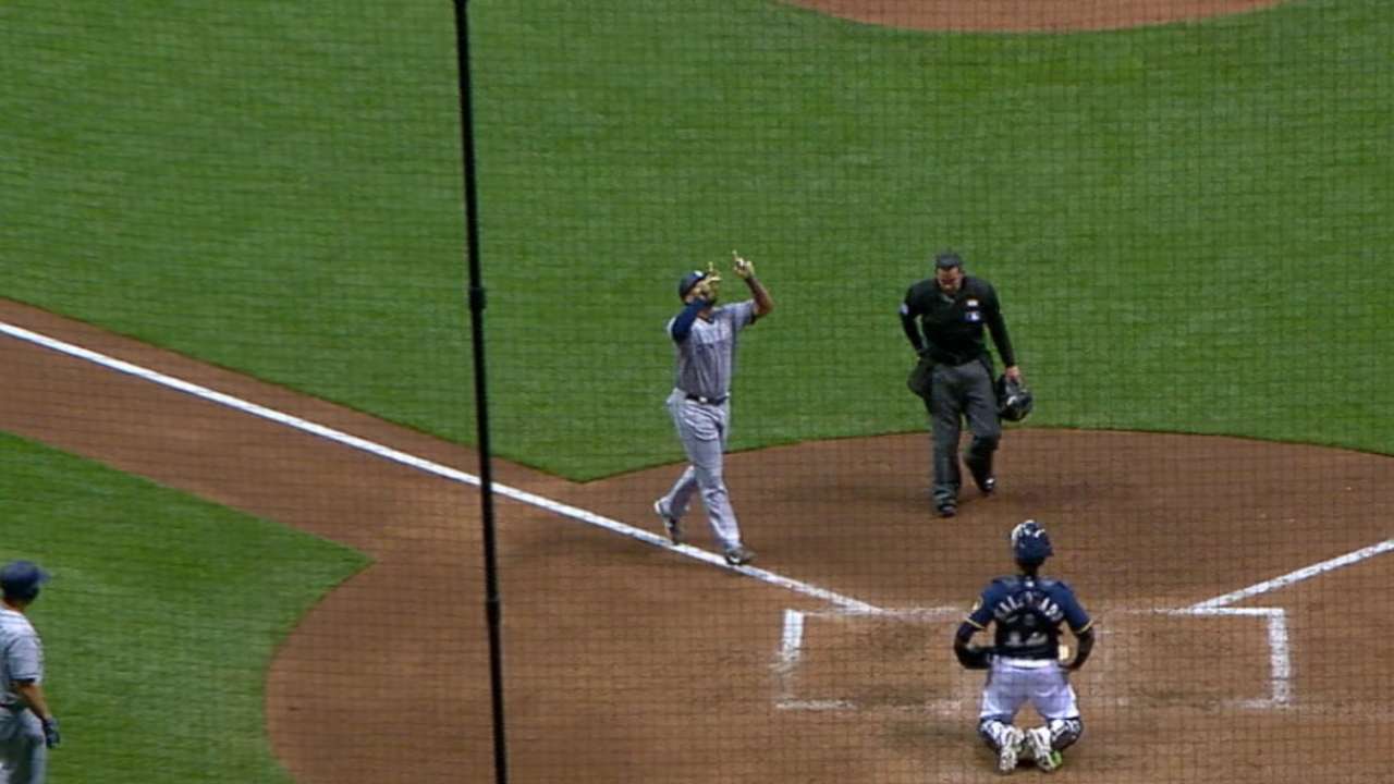 Myers, Kemp go back-to-back