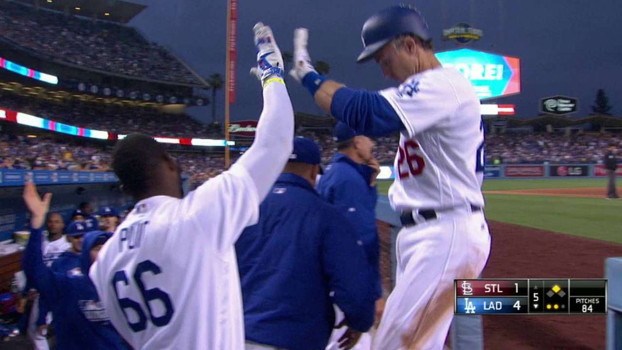 Gonzalez's RBI groundout