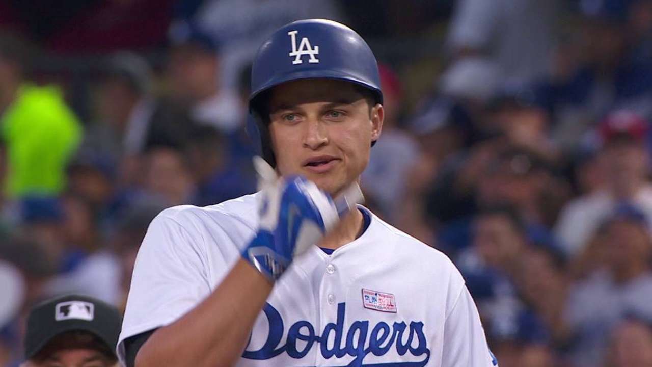 Seager's RBI single