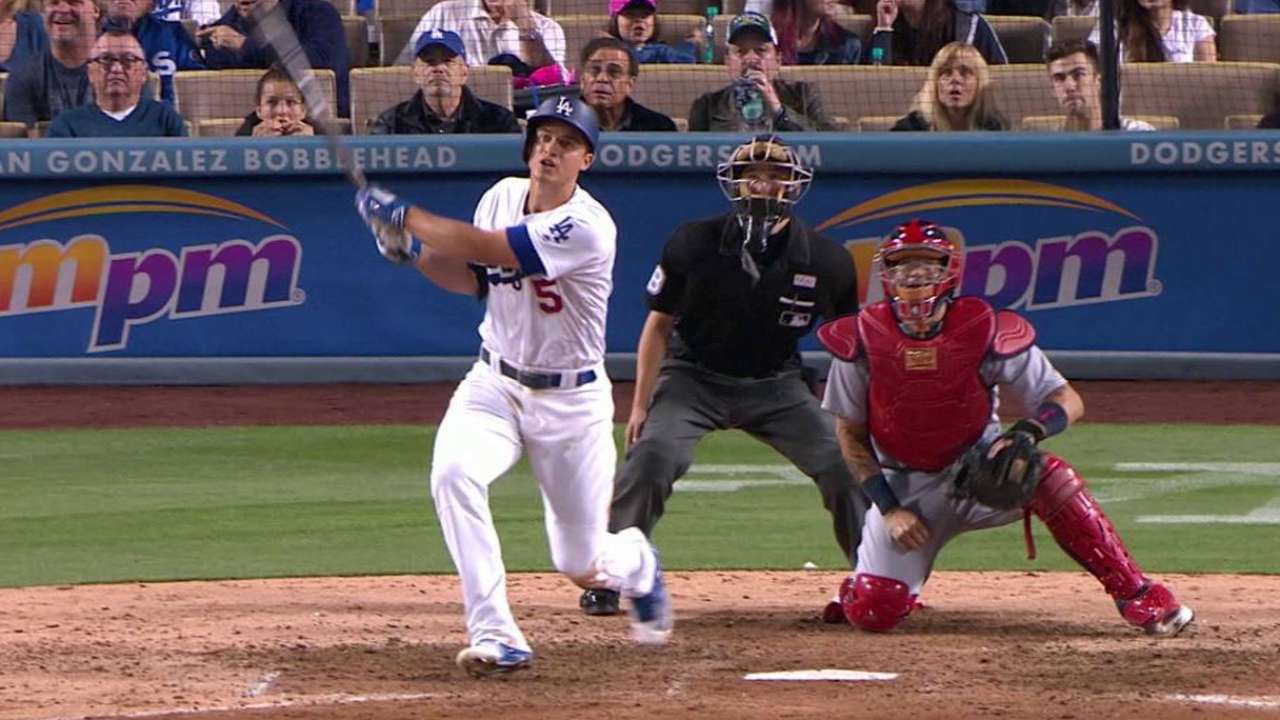 Seager's solo blast in the 7th