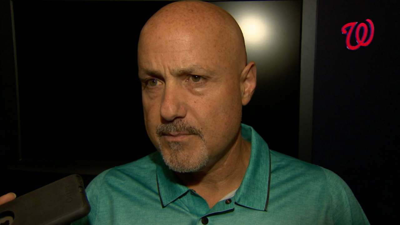 Rizzo on contract extension
