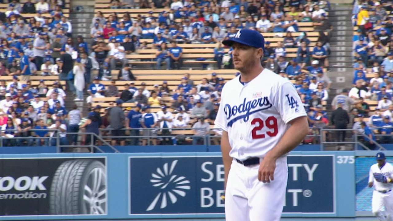 Kazmir's gem gives LA a shot to sweep Cards