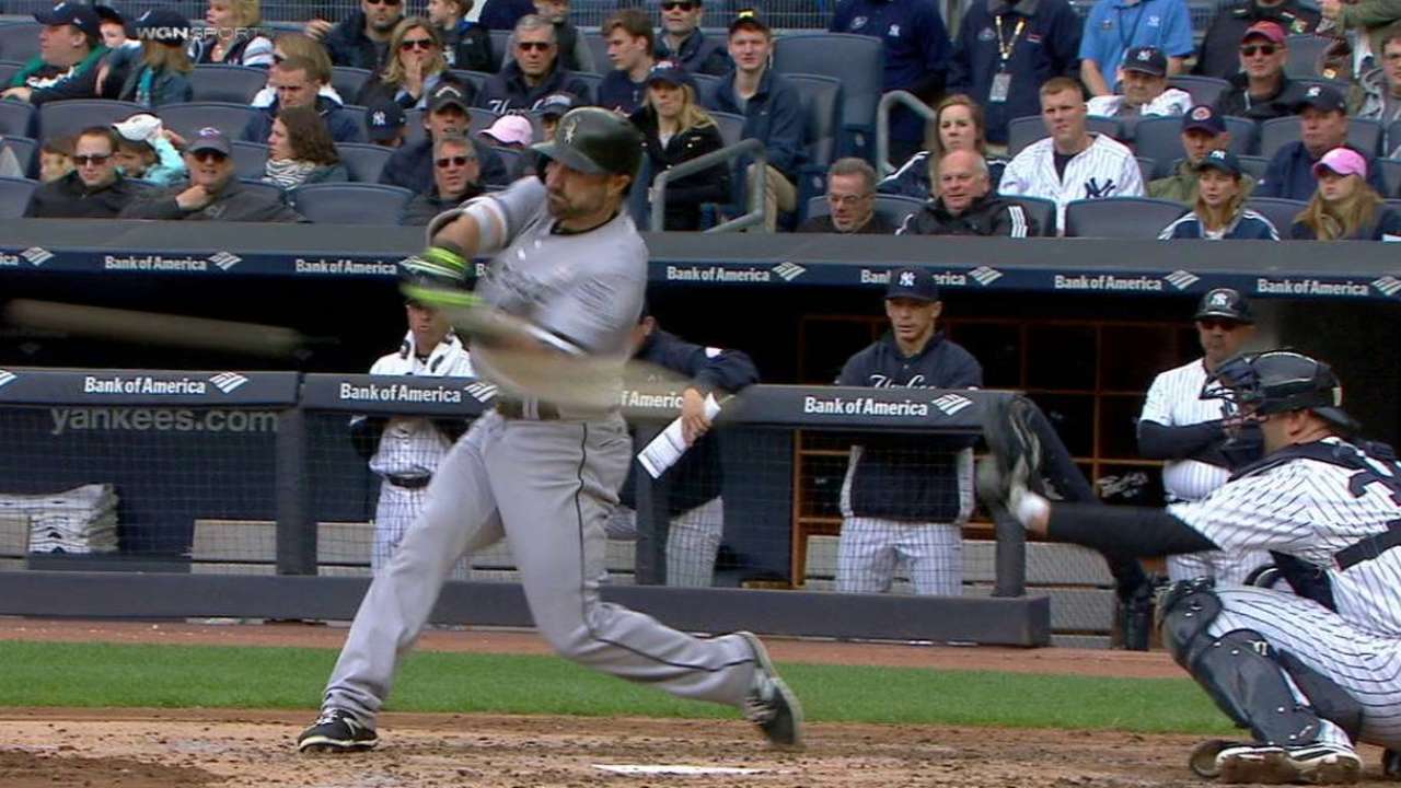 Eaton's solo shot