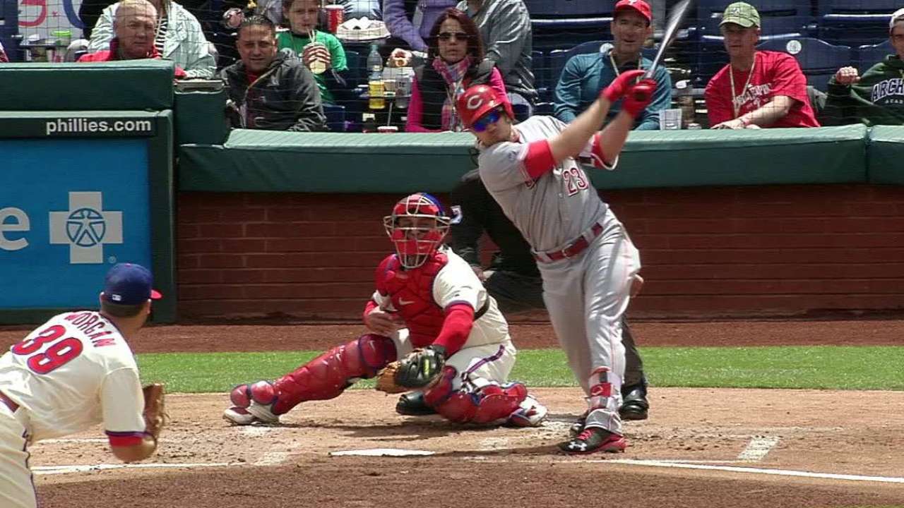 Duvall's RBI double