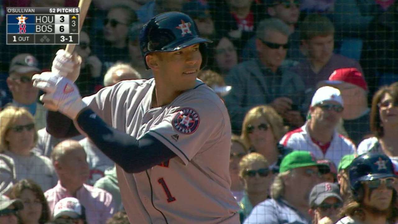 Correa's seventh homer of 2016