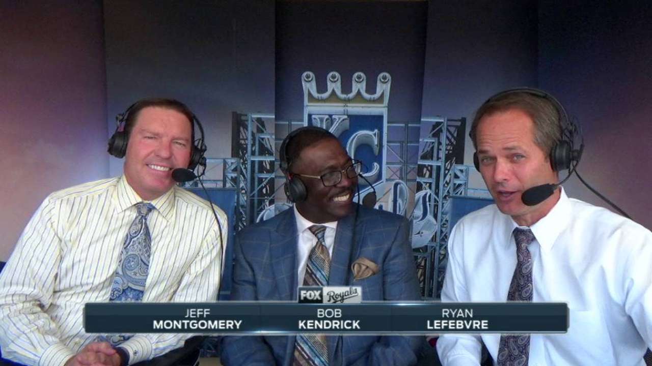 NLBM president in the KC booth
