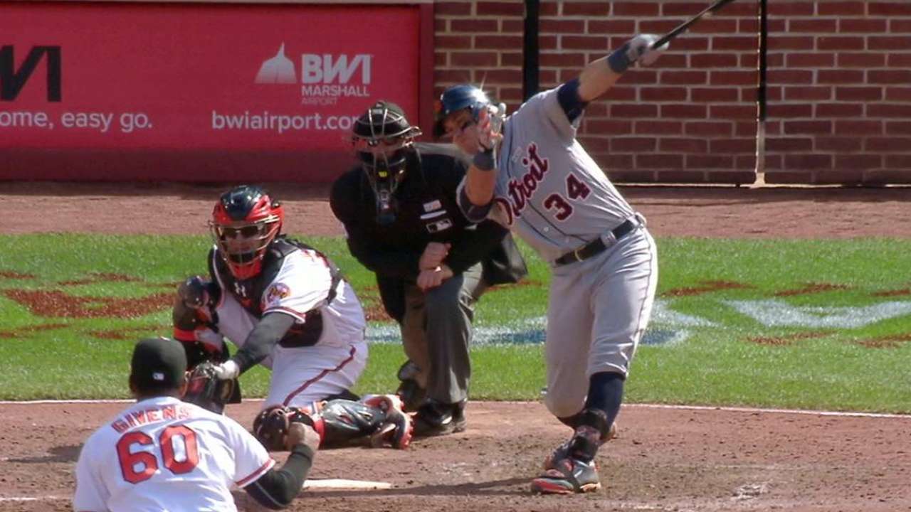 Givens strikes out McCann