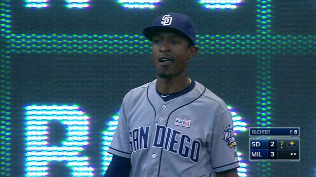 Padres reaping benefits of refined approach on D