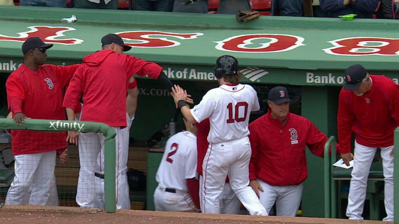 Sox outslug Astros to cap prolific homestand