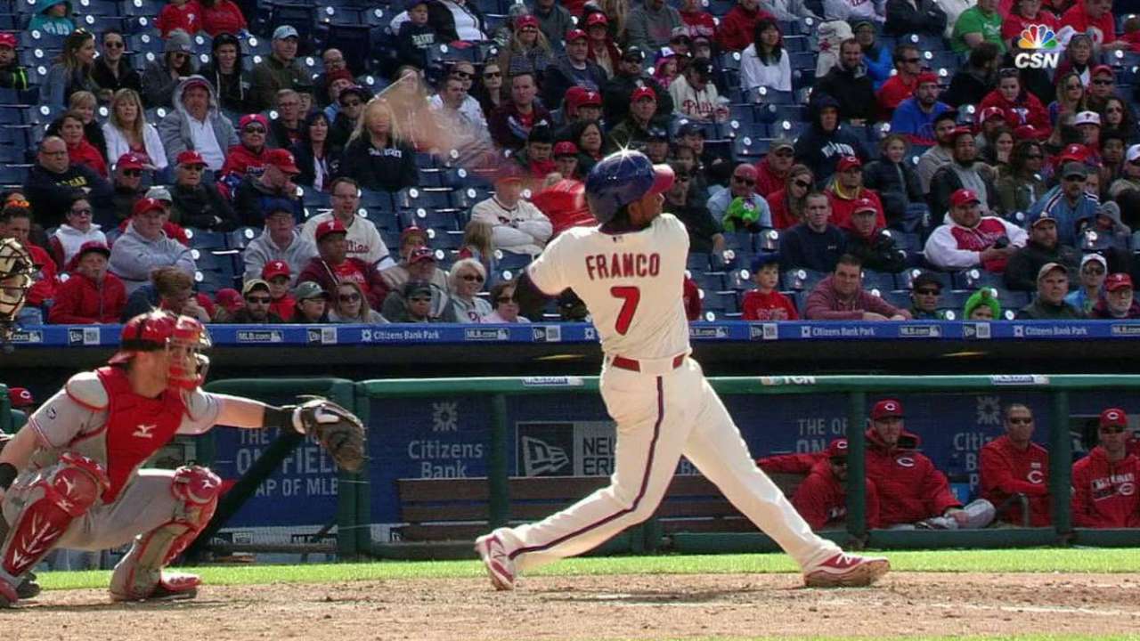 Franco singles in Lough