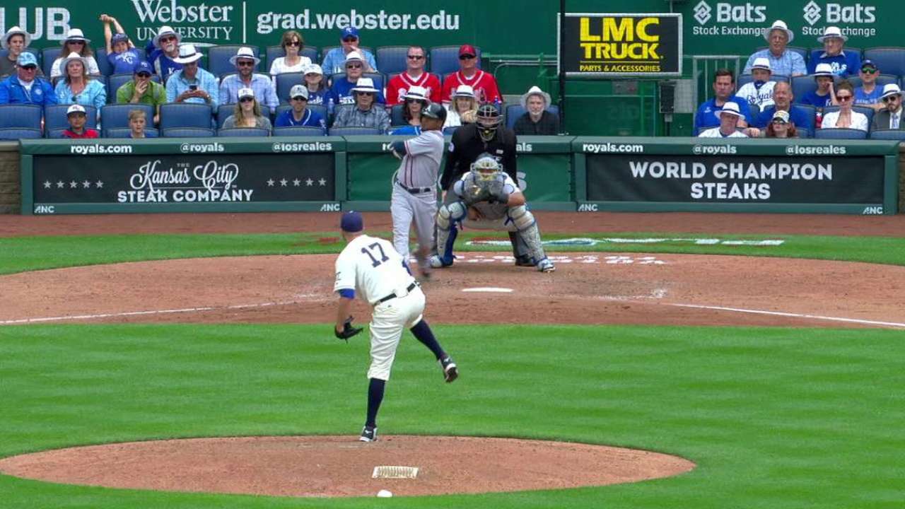 Braves come up short after gritty rally in 9th