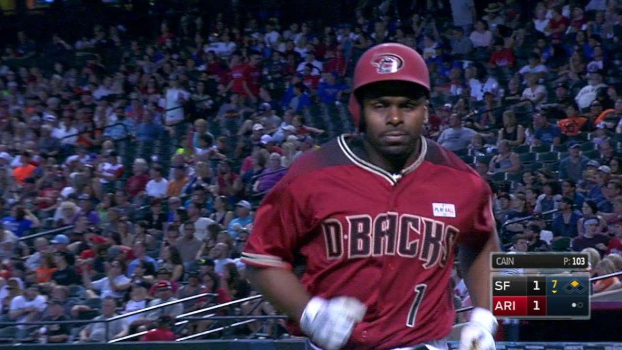 Bourn's sac bunt