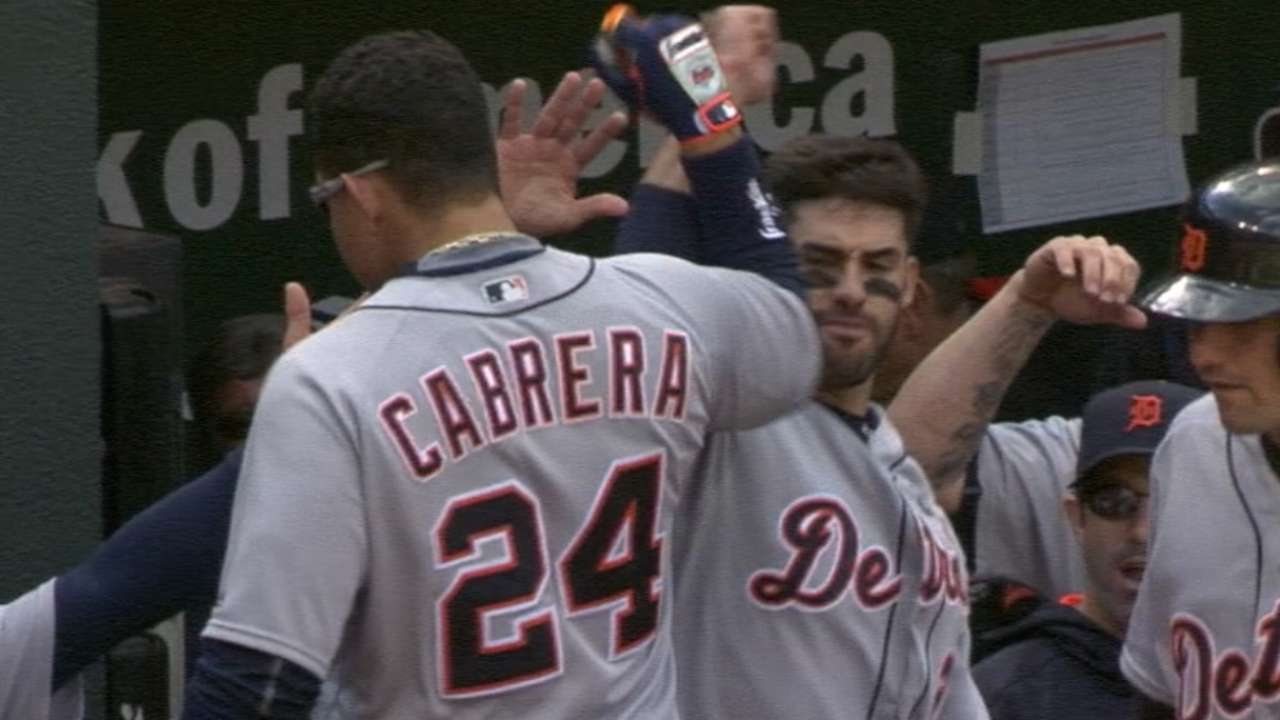 Must C: Tigers go back-to-back