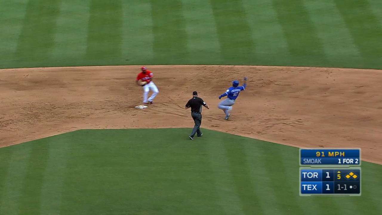 Rangers option lefty Faulkner to Triple-A