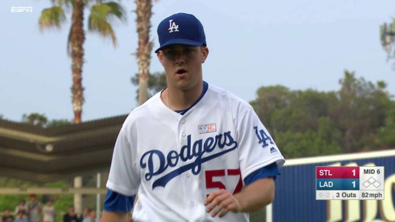 Wood works out of the 6th