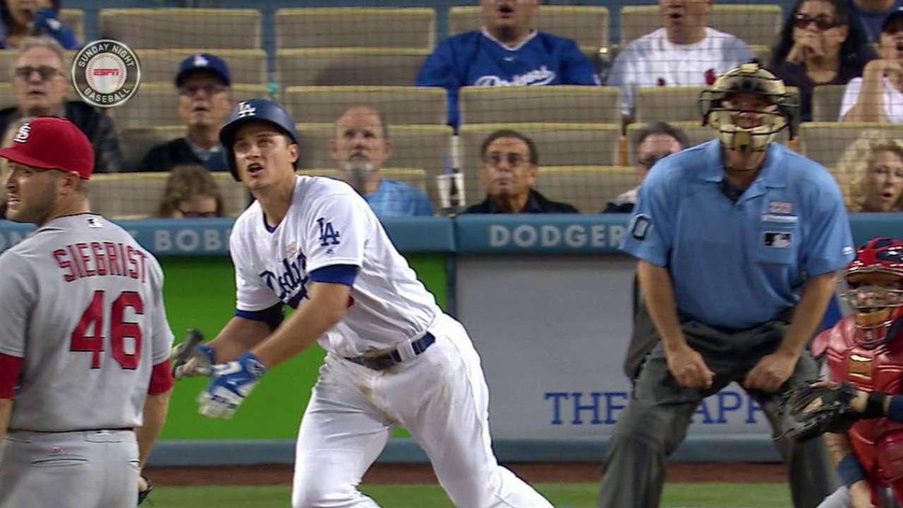 Seager's second homer