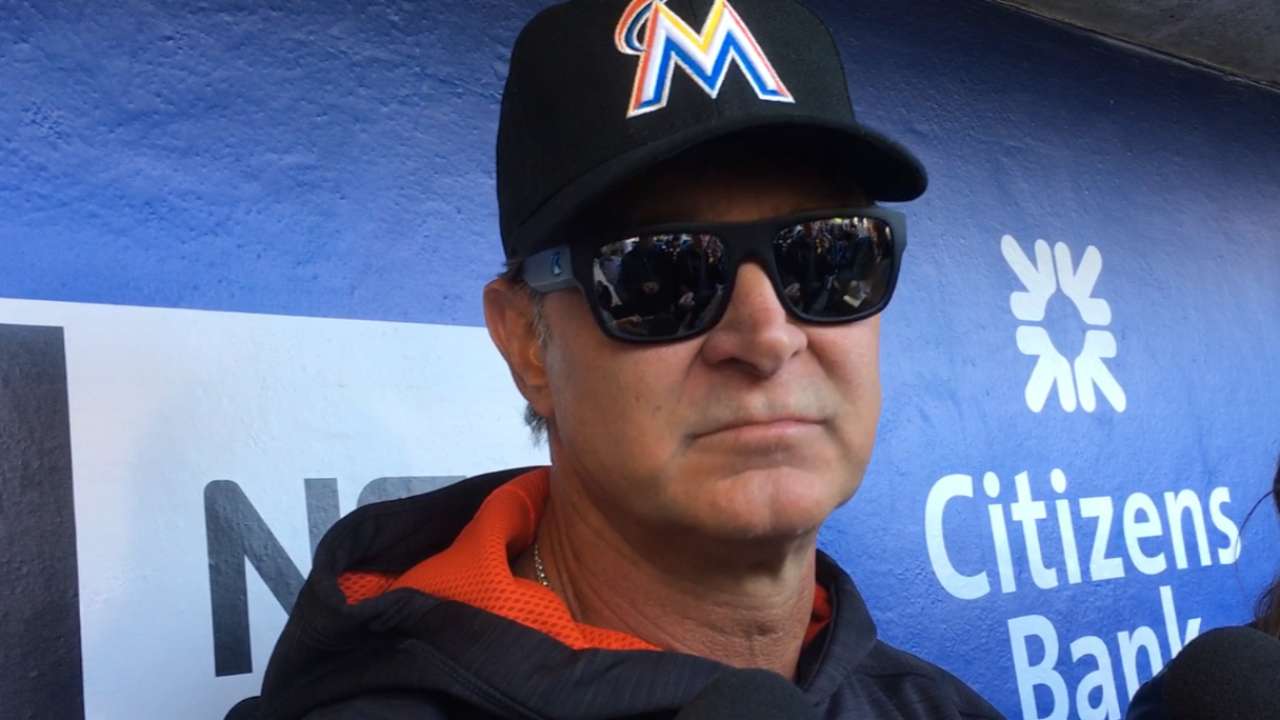Two years after TJ, Fernandez is NL POW