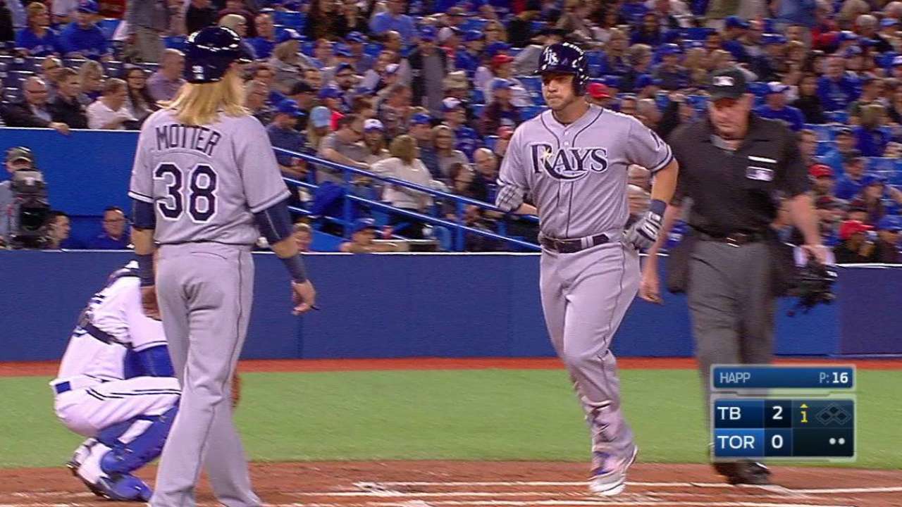 Pearce's two-run jack