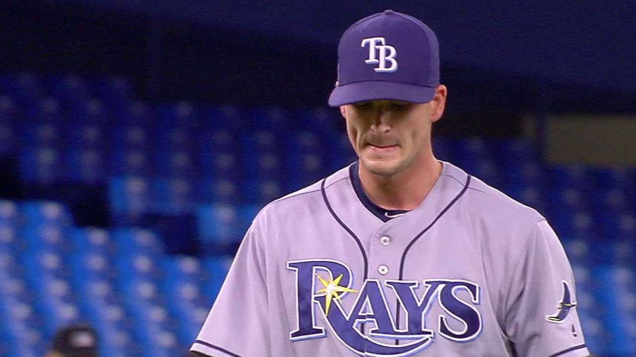 Smyly's strikes out Tulo