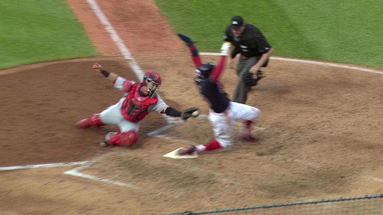 Kipnis' two-run single