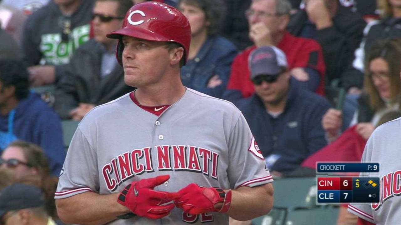 Bruce's two-run single