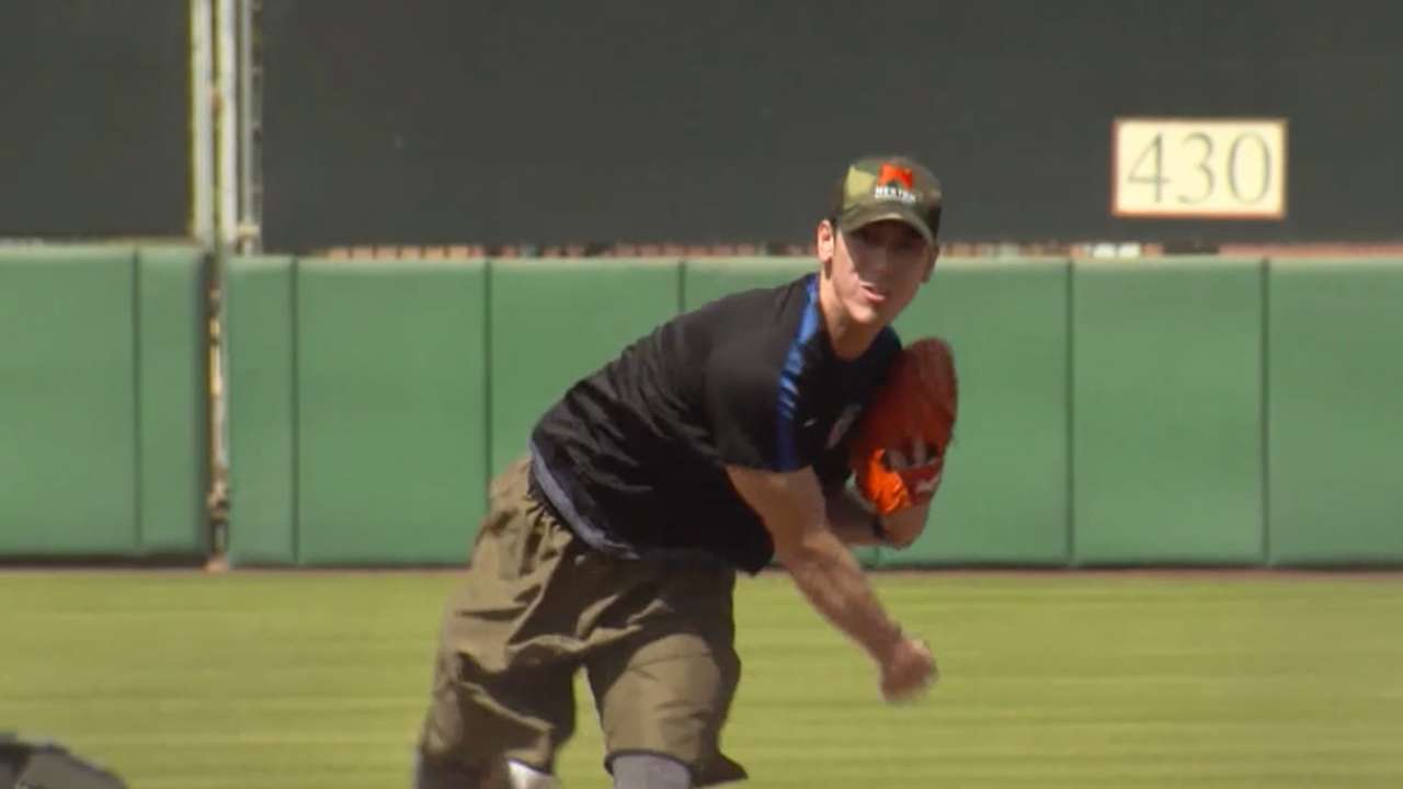 Intentional Talk on Tim Lincecum