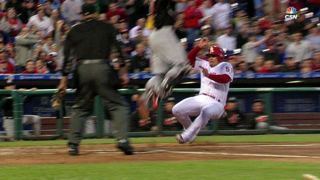 Goeddel's RBI single