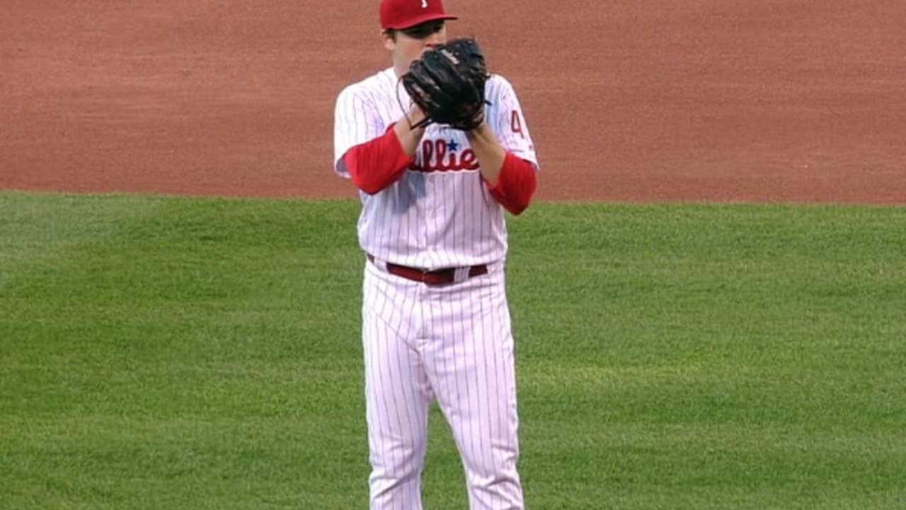Tweak in Eickhoff's delivery ups velocity