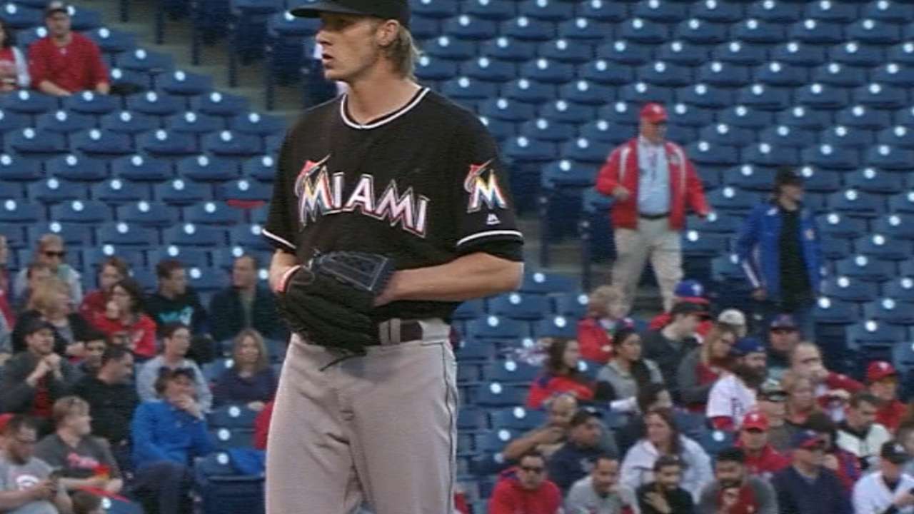 Conley contains runners, delivers quality outing