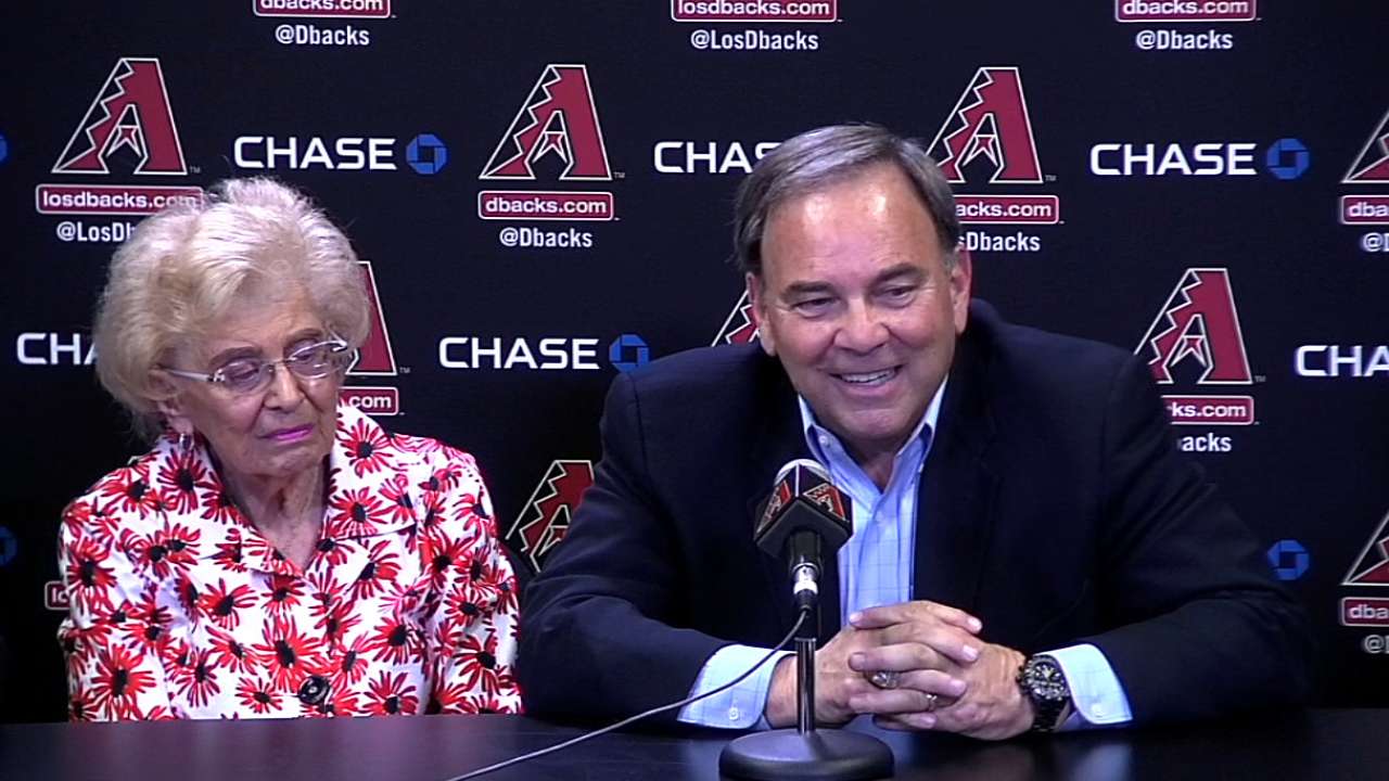 Garagiola Jr. remembers father