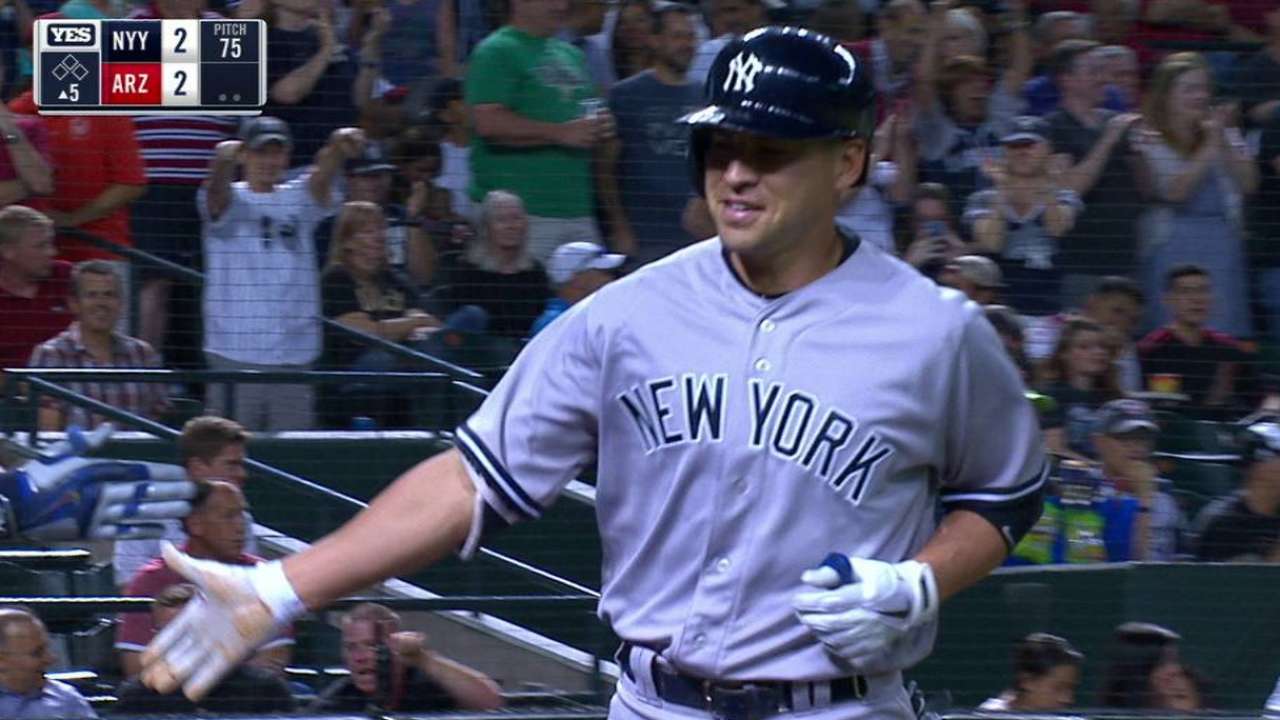 Ellsbury scores on error