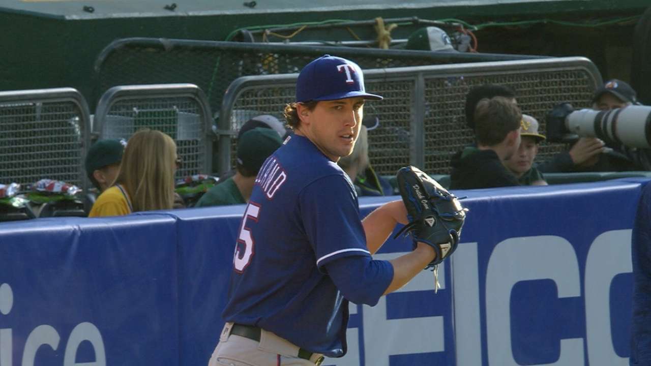 Fitful fourth derails solid outing by Holland