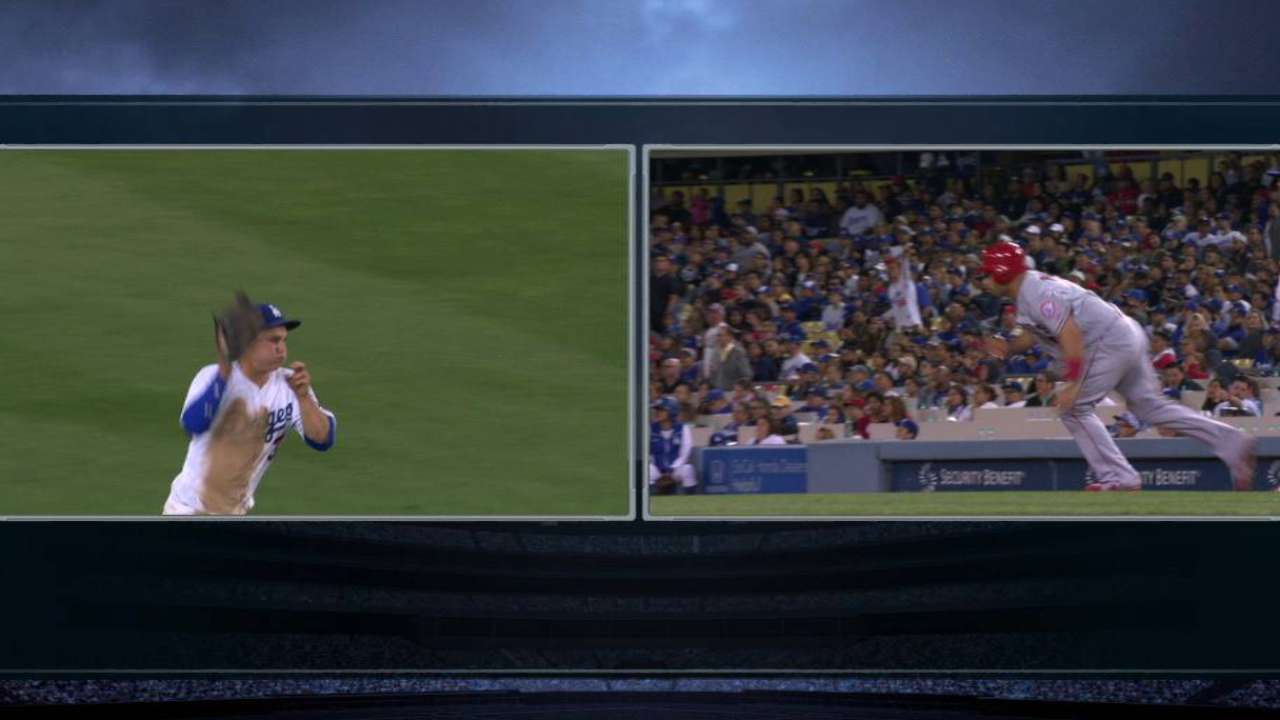 Giavotella's sacrifice fly