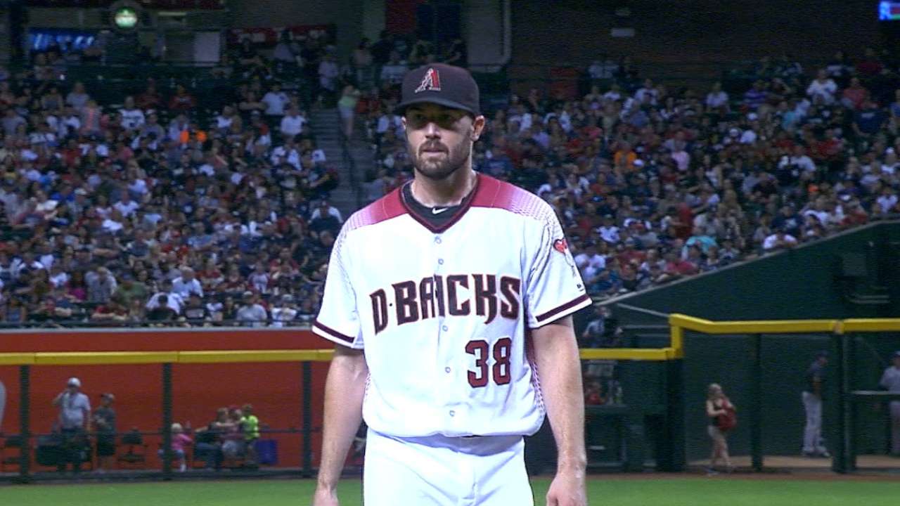 Ray fans six over seven innings