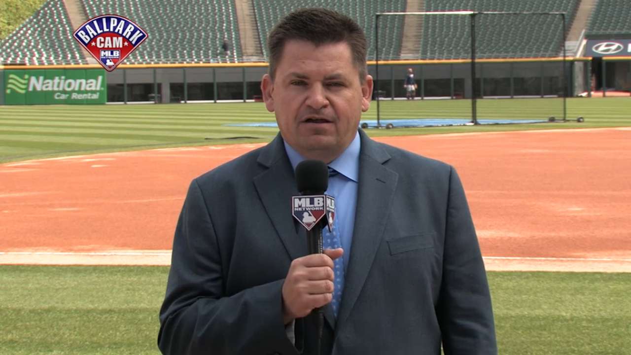 Astros put Gomez on DL; Moran joins club